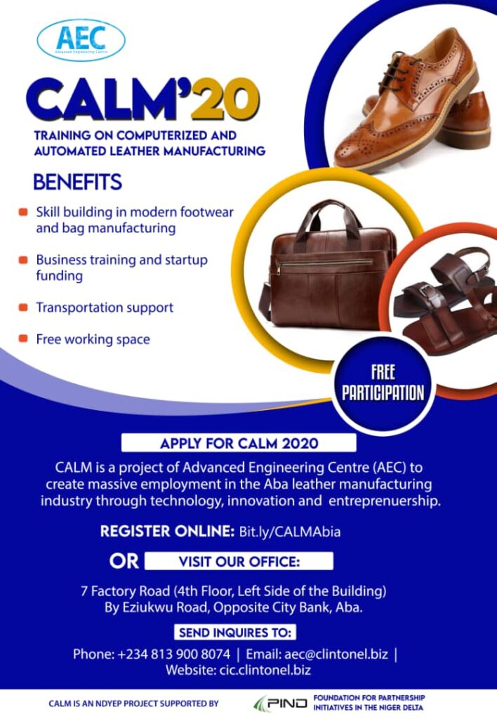 computerized and automated leather manufacturing