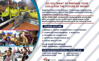 CIC STEM CLUB