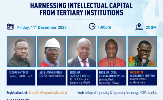 Engineering for Industry
