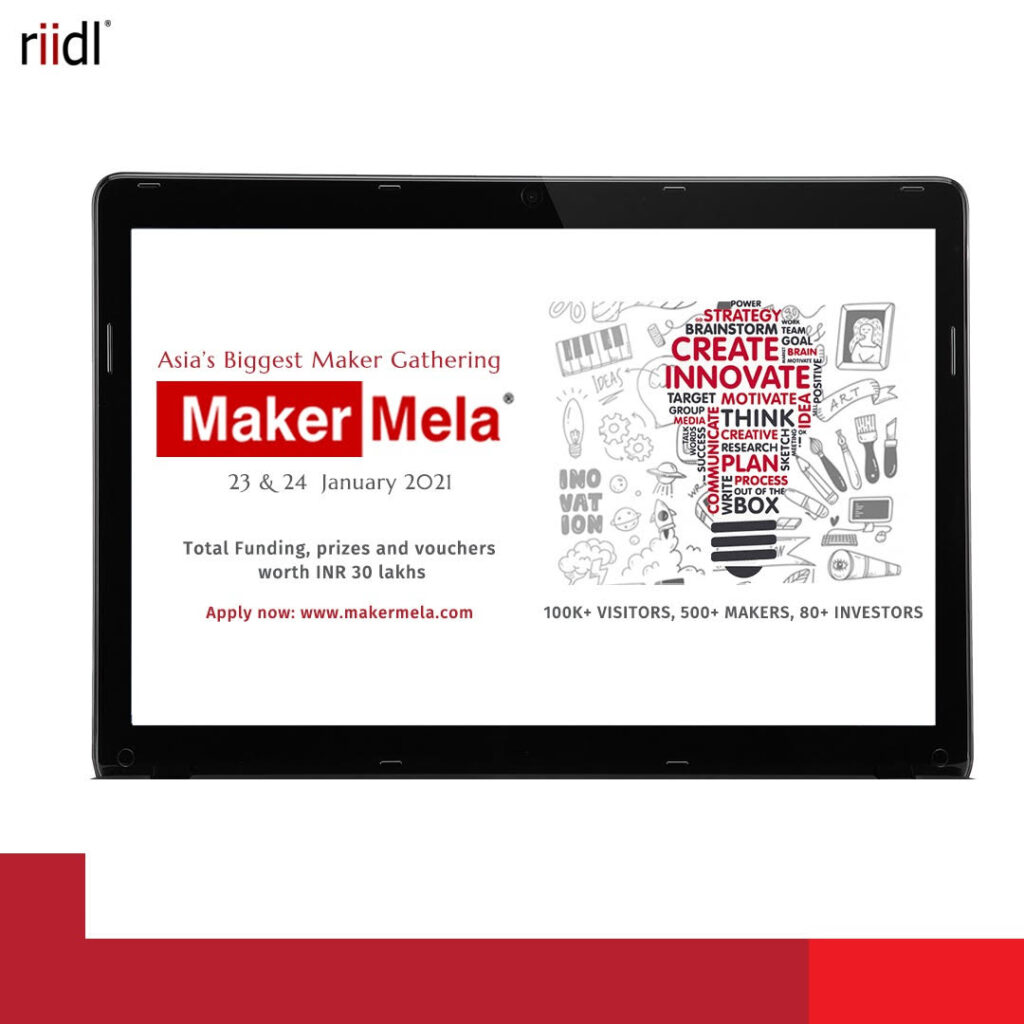 maker mela Asia Biggest Gathering