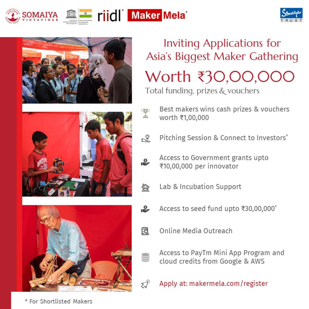 maker mela 2