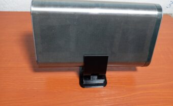 3 D PRINTED SPEAKER STAND