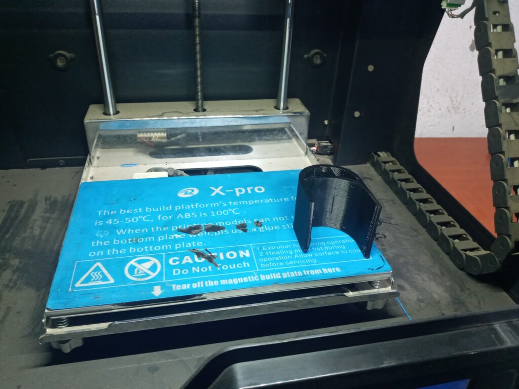 3 D PRINTED SPEAKER STAND