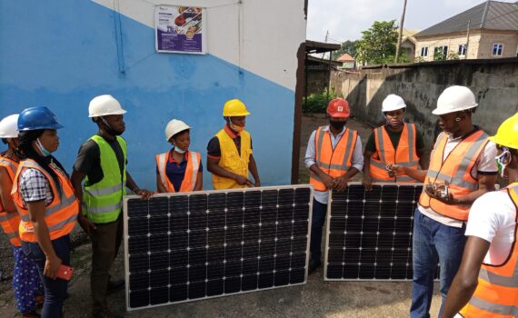 solar training at cic