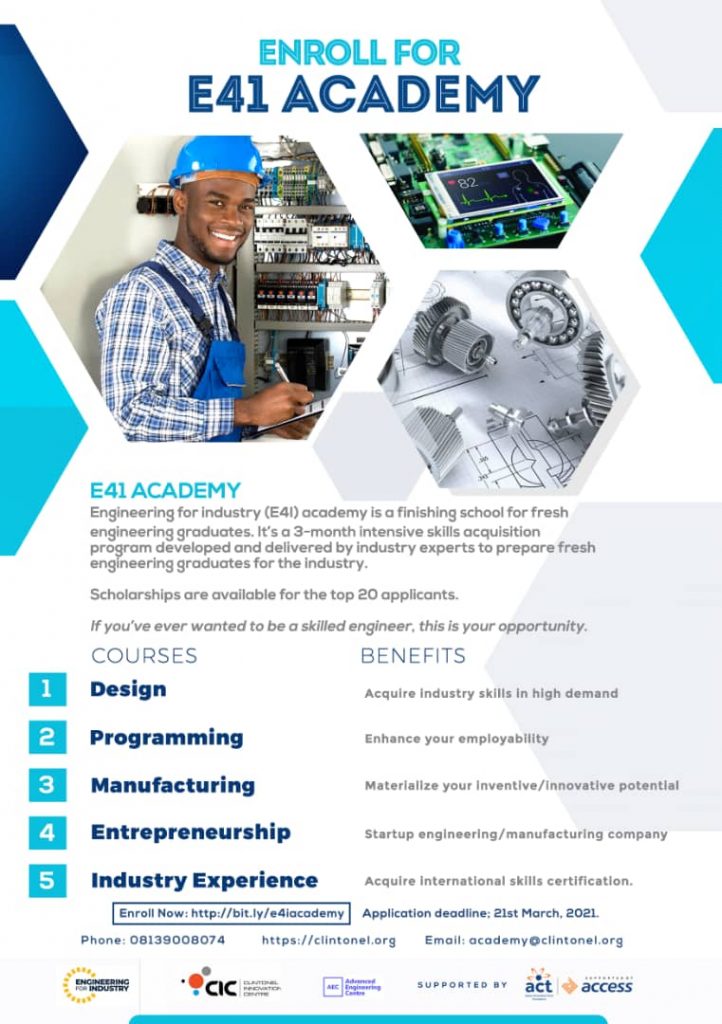 E4i Academy