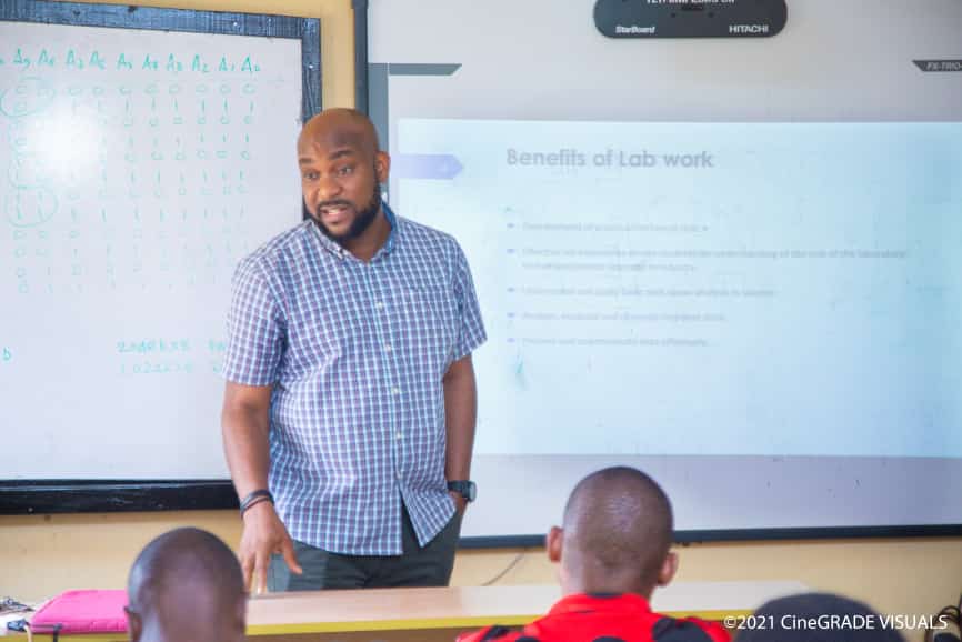 Engineering for industry at UNN