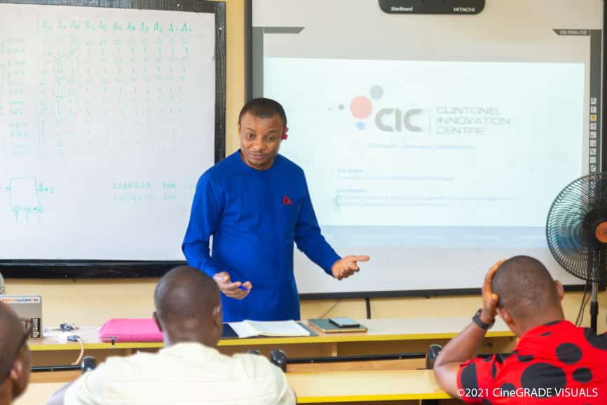 Engineering for industry at UNN