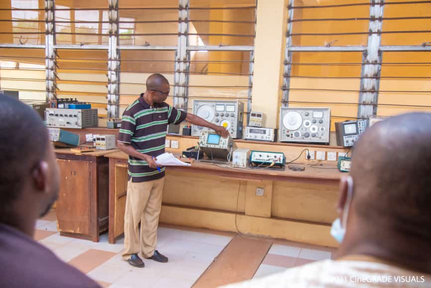 Engineering for industry at UNN