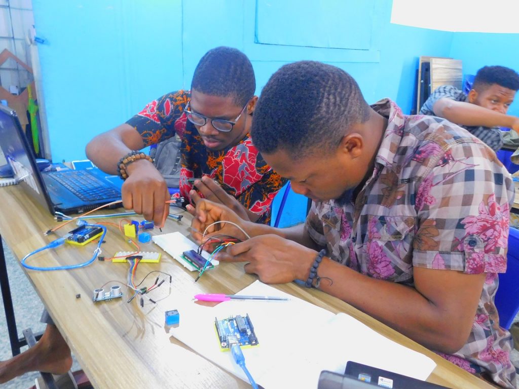 Engineering for industry Academy