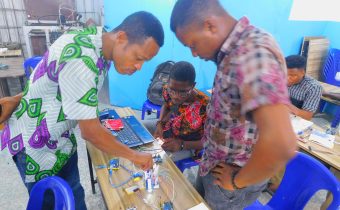 Engineering for industry Academy