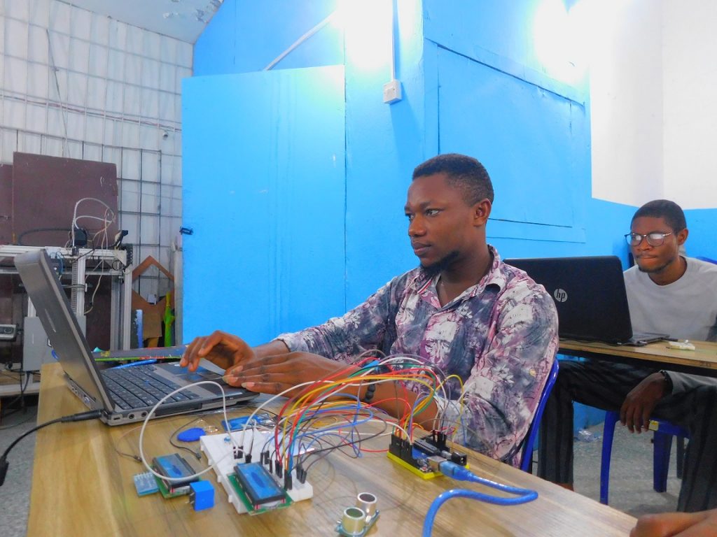 Engineering for industry Academy
