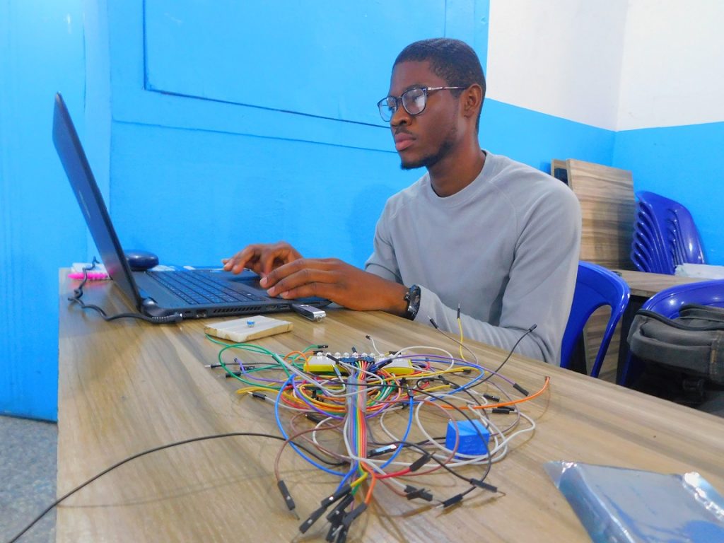 Engineering for industry Academy
