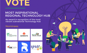 Clintonel Innovation Center - Startup Award