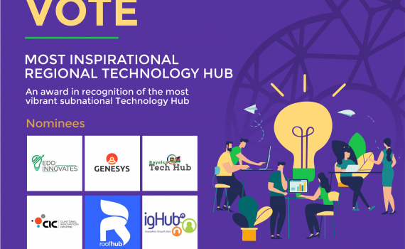 Clintonel Innovation Center - Startup Award
