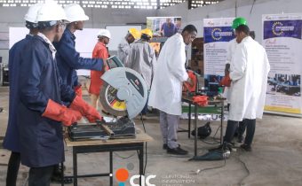 Nigerian Genius Contestants