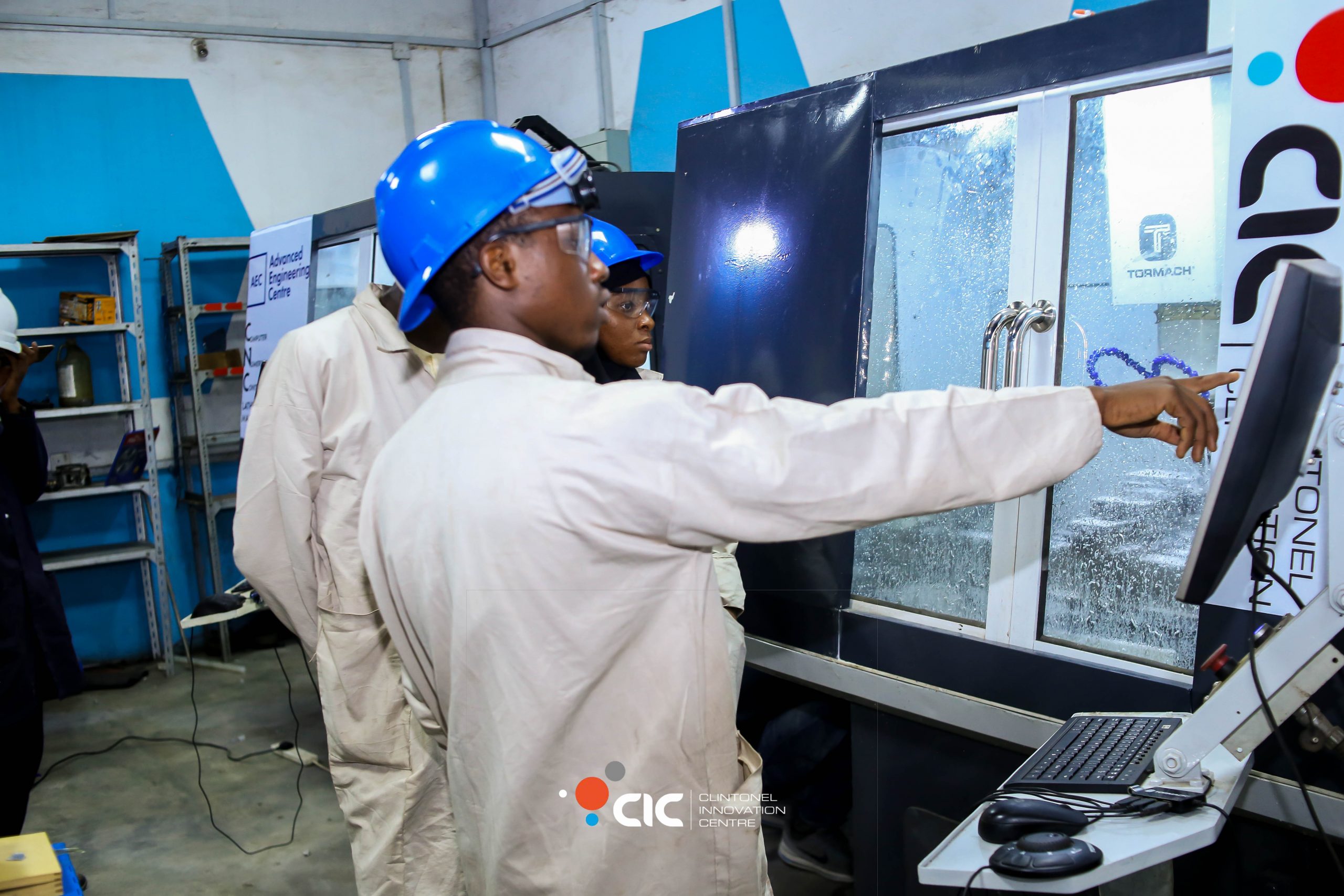 CNC Machining Class 