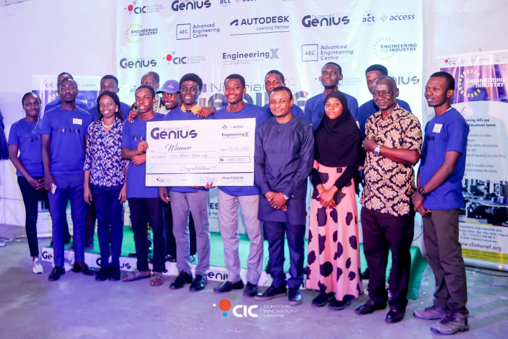 Nigerian Genius Award